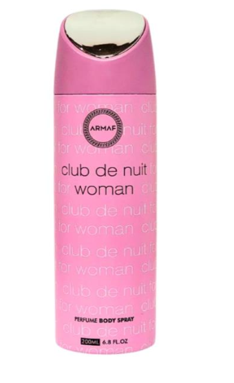 CLUB DE NUIT ARMAF SPRAY CLUB DE NUIT WOMAN 100ML