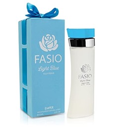 EMPER FASIO LIGHT BLUE WOMAN EDP(W) / 100ML