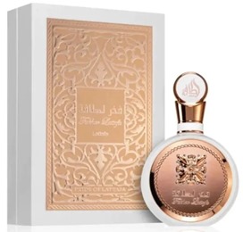 FAKHAR ROSE LATTAFA EDP(W) / 100ML