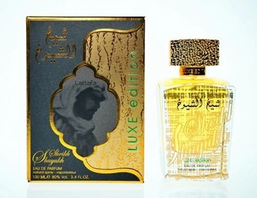 LATTAFA SHEIK AL SHUYUK LUXE EDITION EDP(W) / 100ML