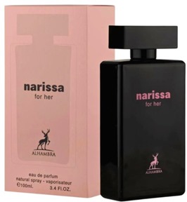 NARISSA FOR HER MAISON ALHAMBRA EDP(W) / 100ML