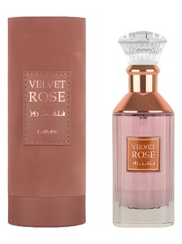 VELVET ROSE LATTAFA EDP(W) / 100ML